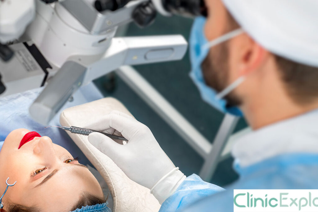 Izmir Corneal Transplantation