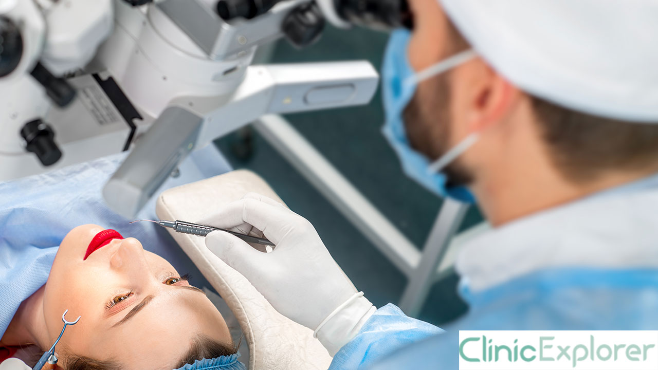 Izmir Corneal Transplantation