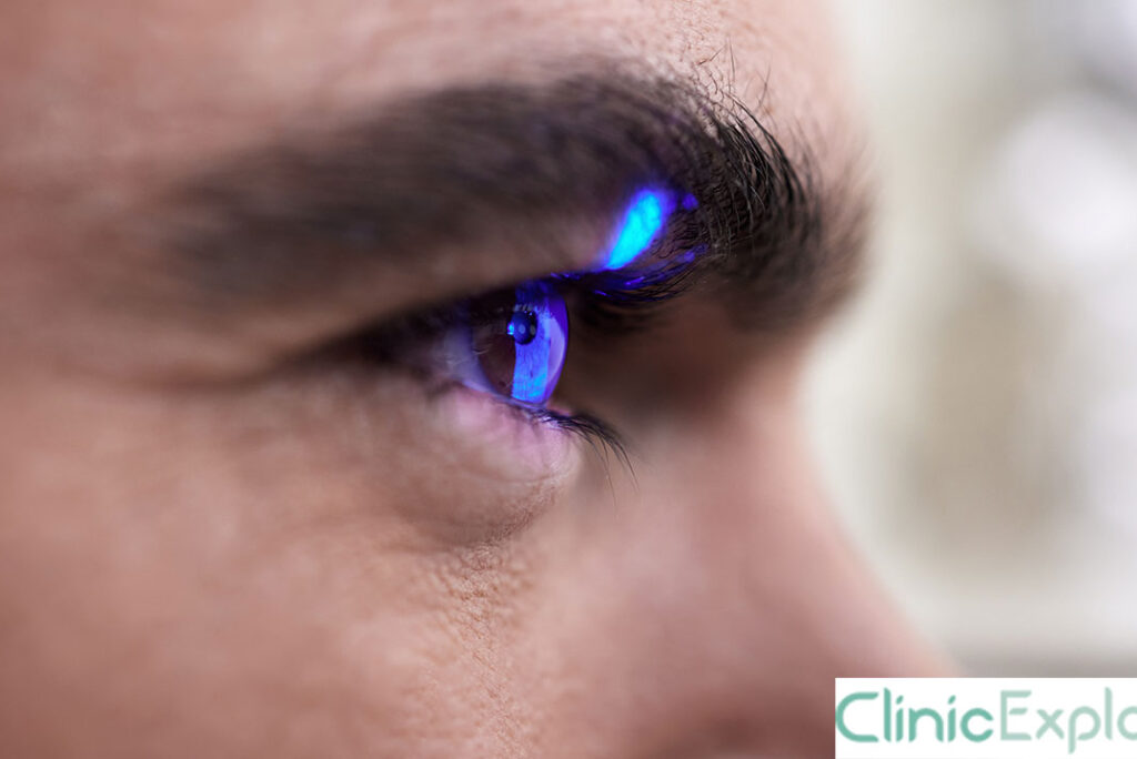 Izmır Eye Specialist Consultation