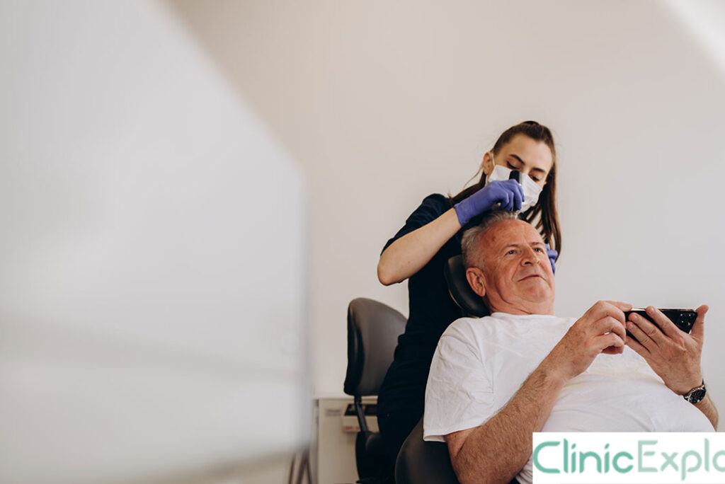 Izmir FUE – Follicular Unit Extraction