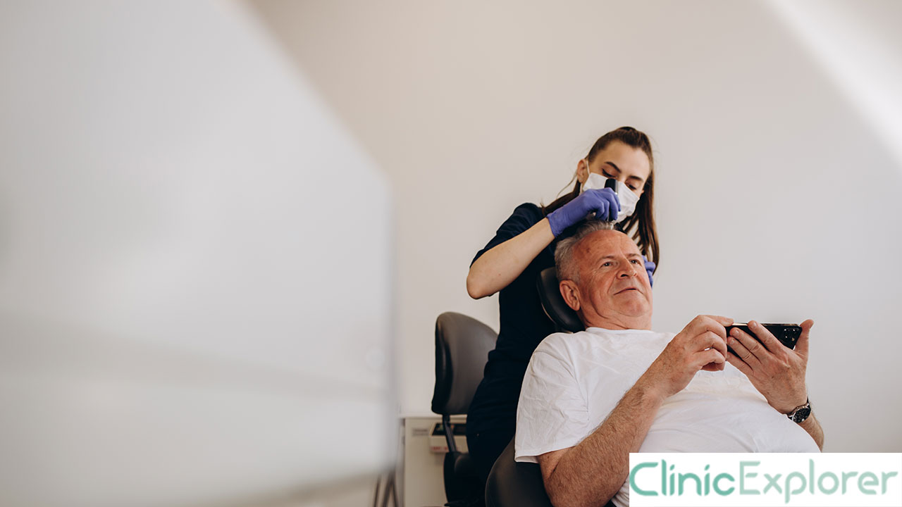 Izmir FUE – Follicular Unit Extraction