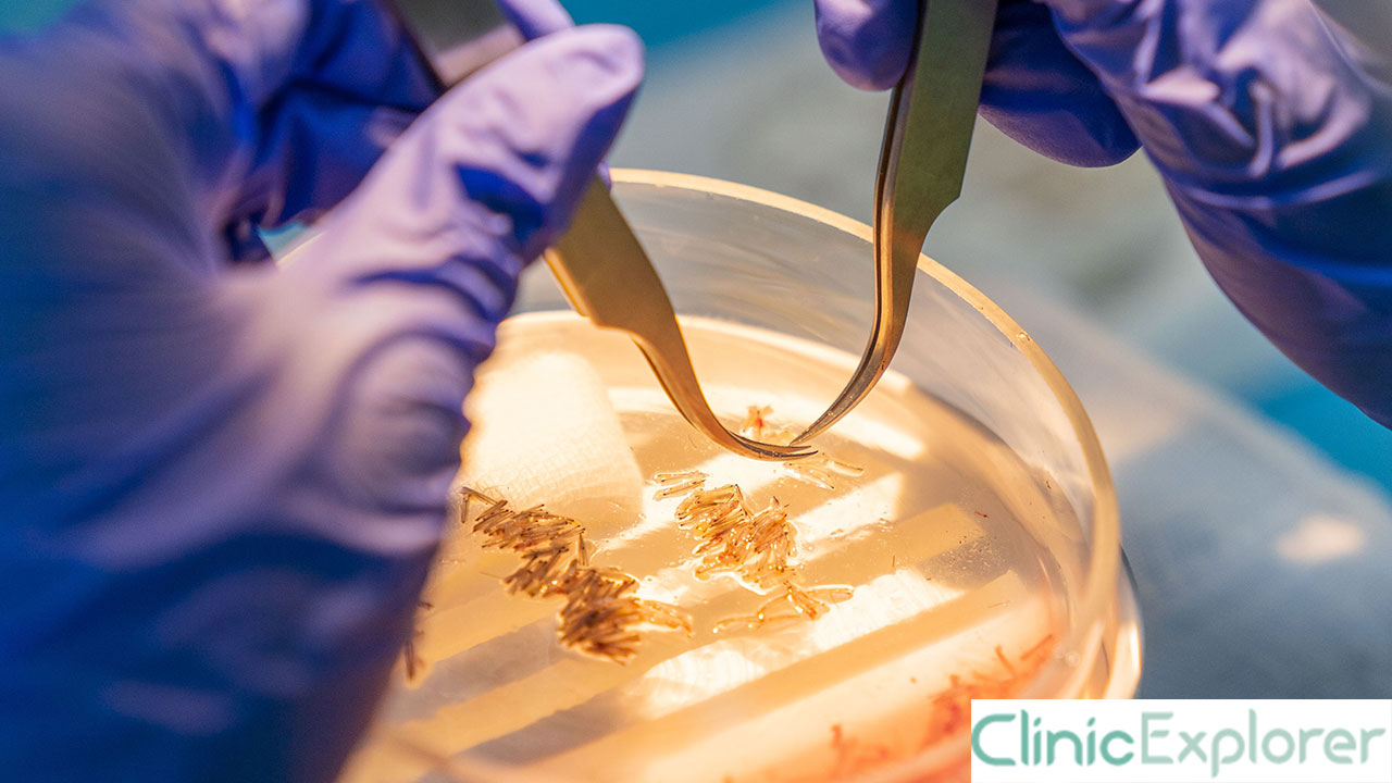 Izmir FUT – Follicular Unit Transplantation