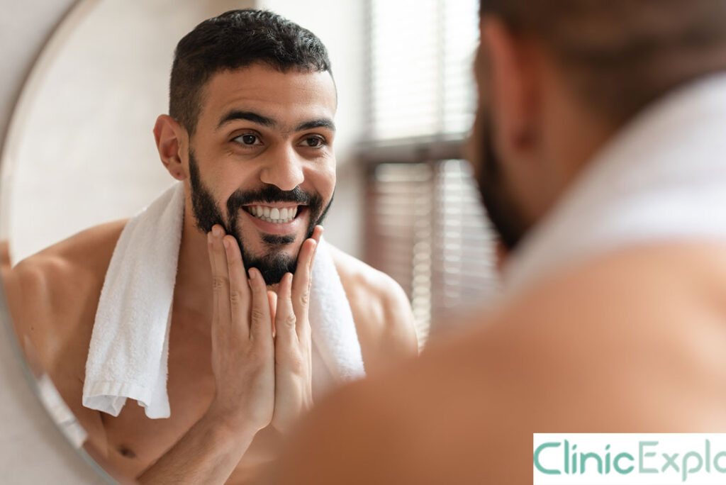 Izmir Facial Hair Transplantation