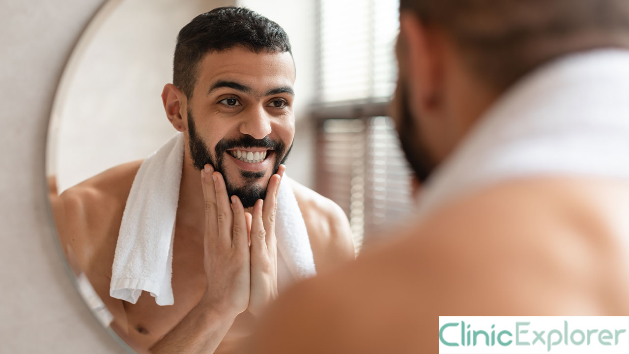 Izmir Facial Hair Transplantation