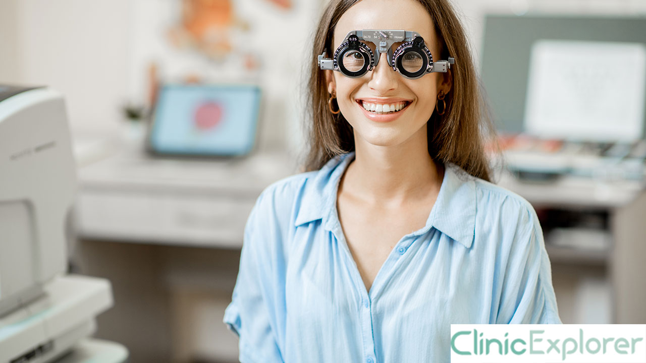 Izmir Low Vision Examination