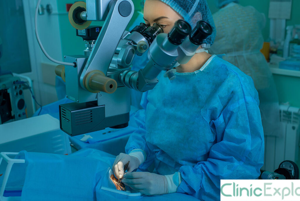 Izmir Panretinal Photocoagulation