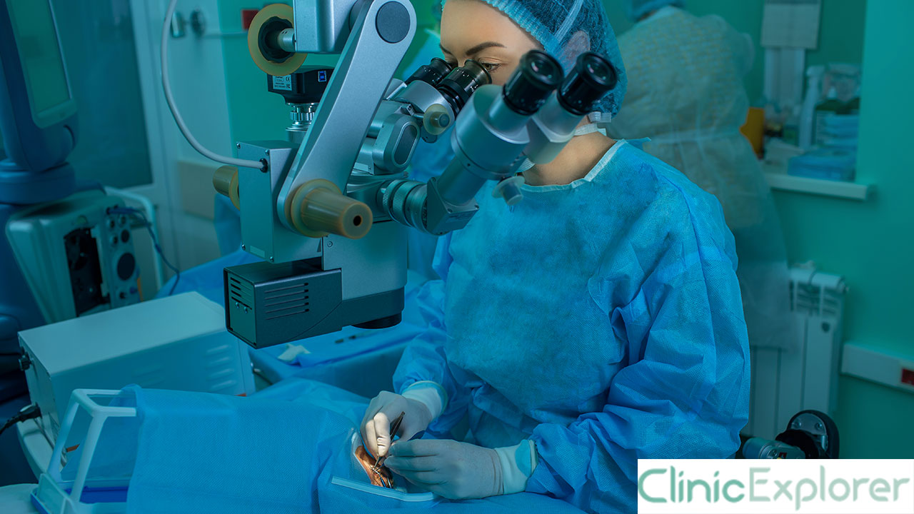 Izmir Panretinal Photocoagulation