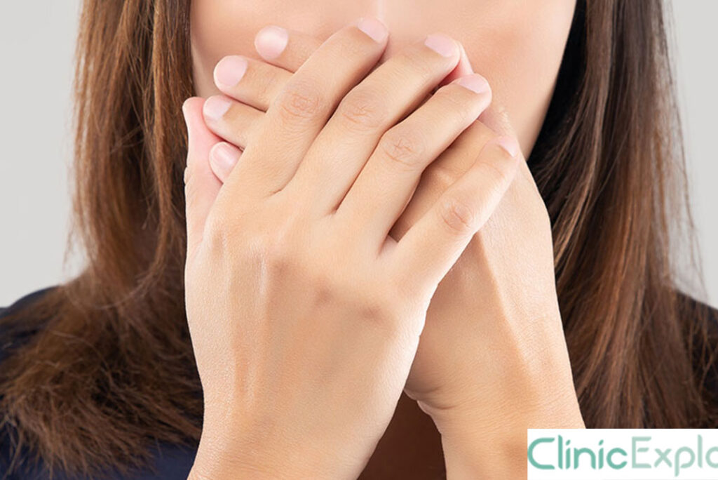 Izmir Bad Breath Treatment