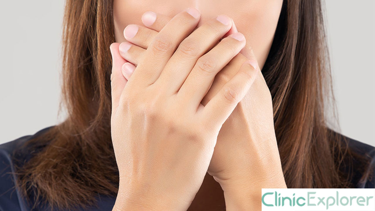 Izmir Bad Breath Treatment