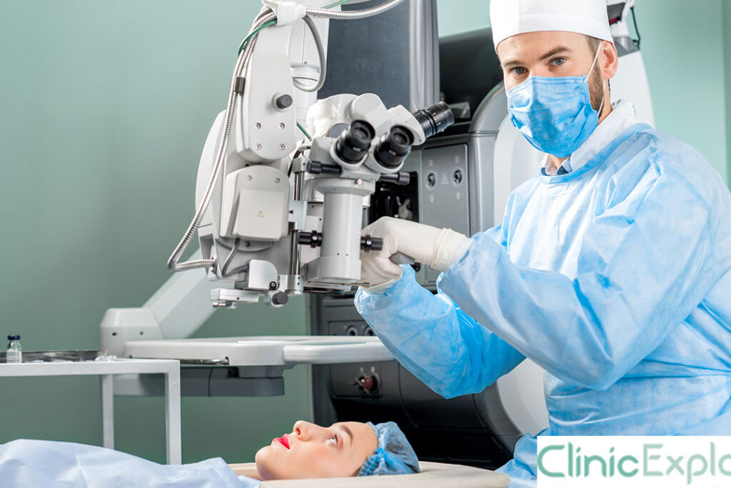 Izmir Cataract Surgery