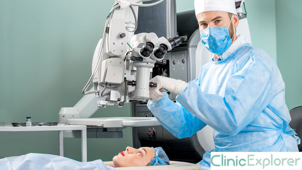 Izmir Cataract Surgery